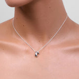 Louella Necklace - Silver