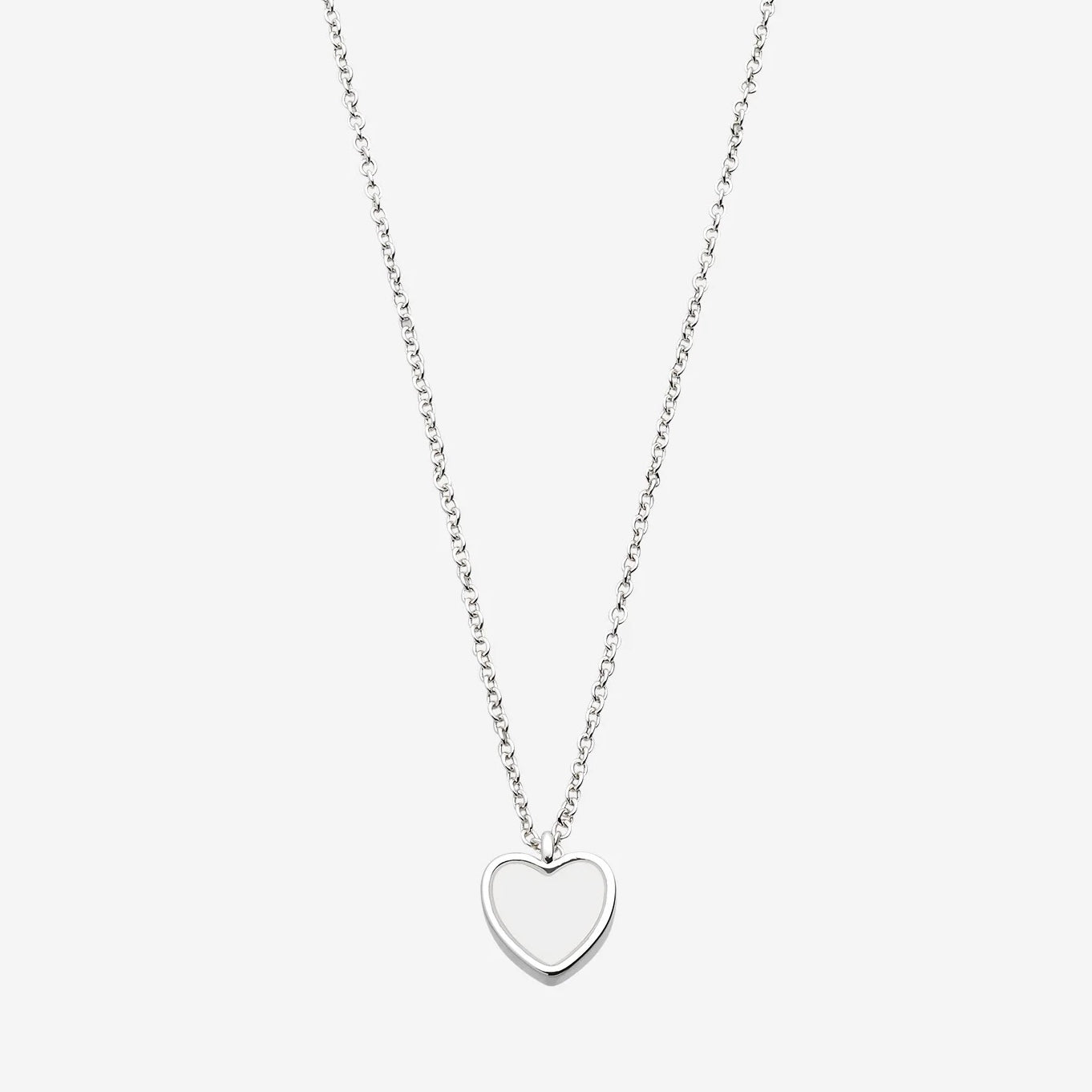 Myra Heart Necklace
