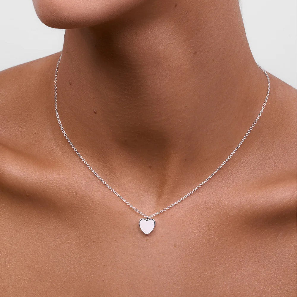 Myra Heart Necklace