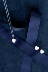 Myra Heart Necklace
