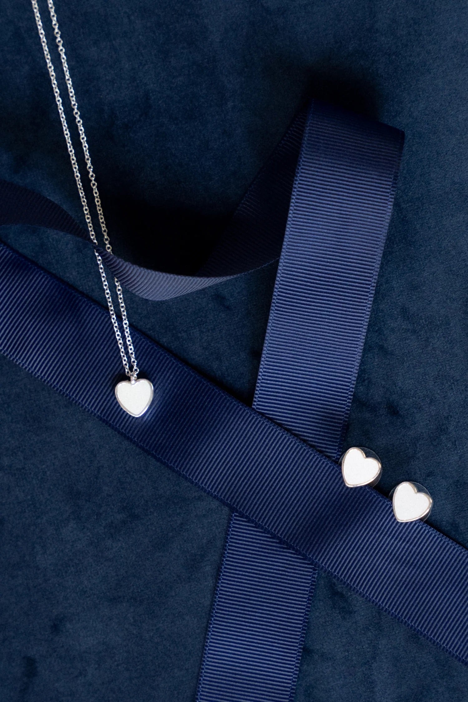 Myra Heart Necklace