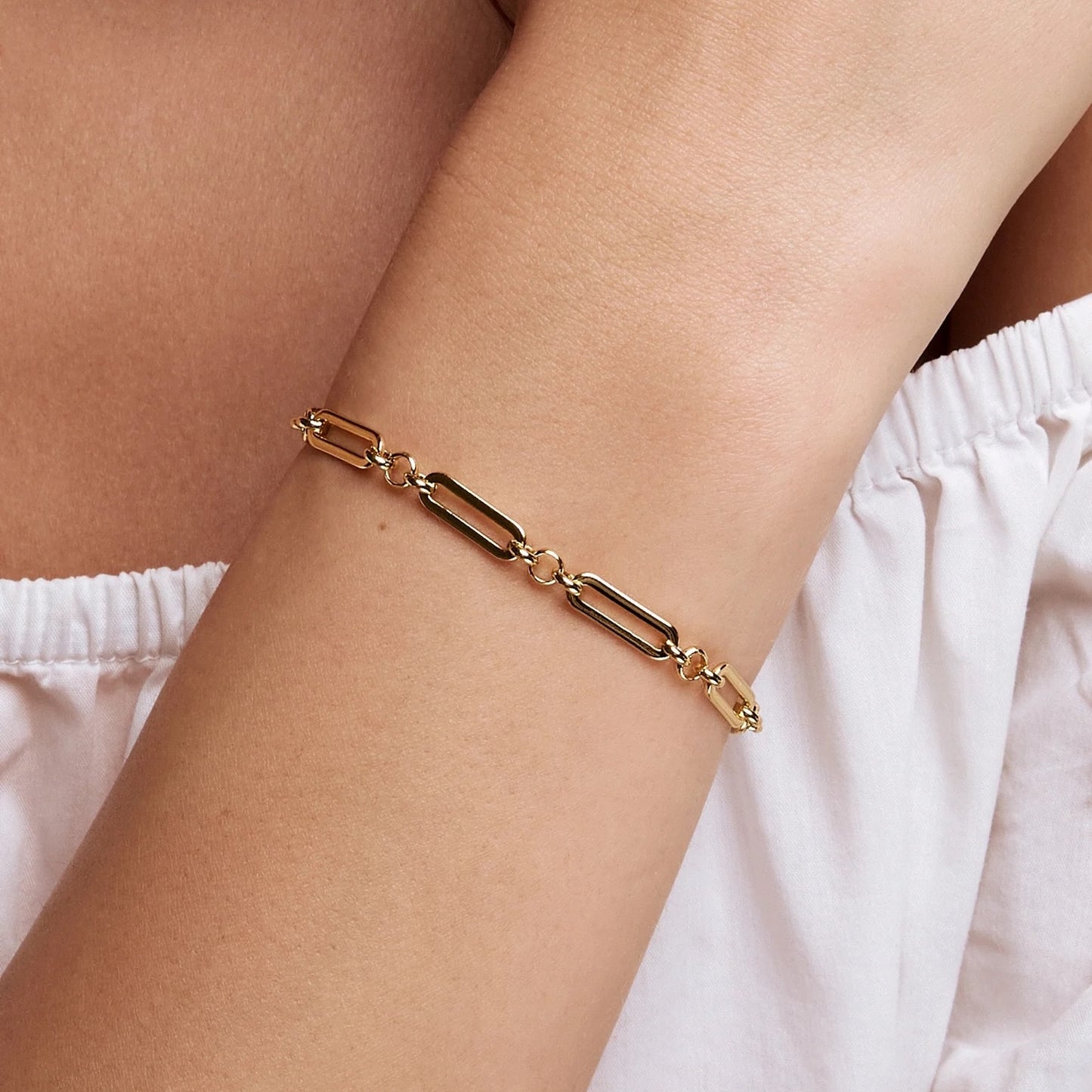 Maeve Bracelet - Gold
