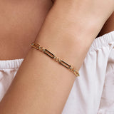 Maeve Bracelet - Gold