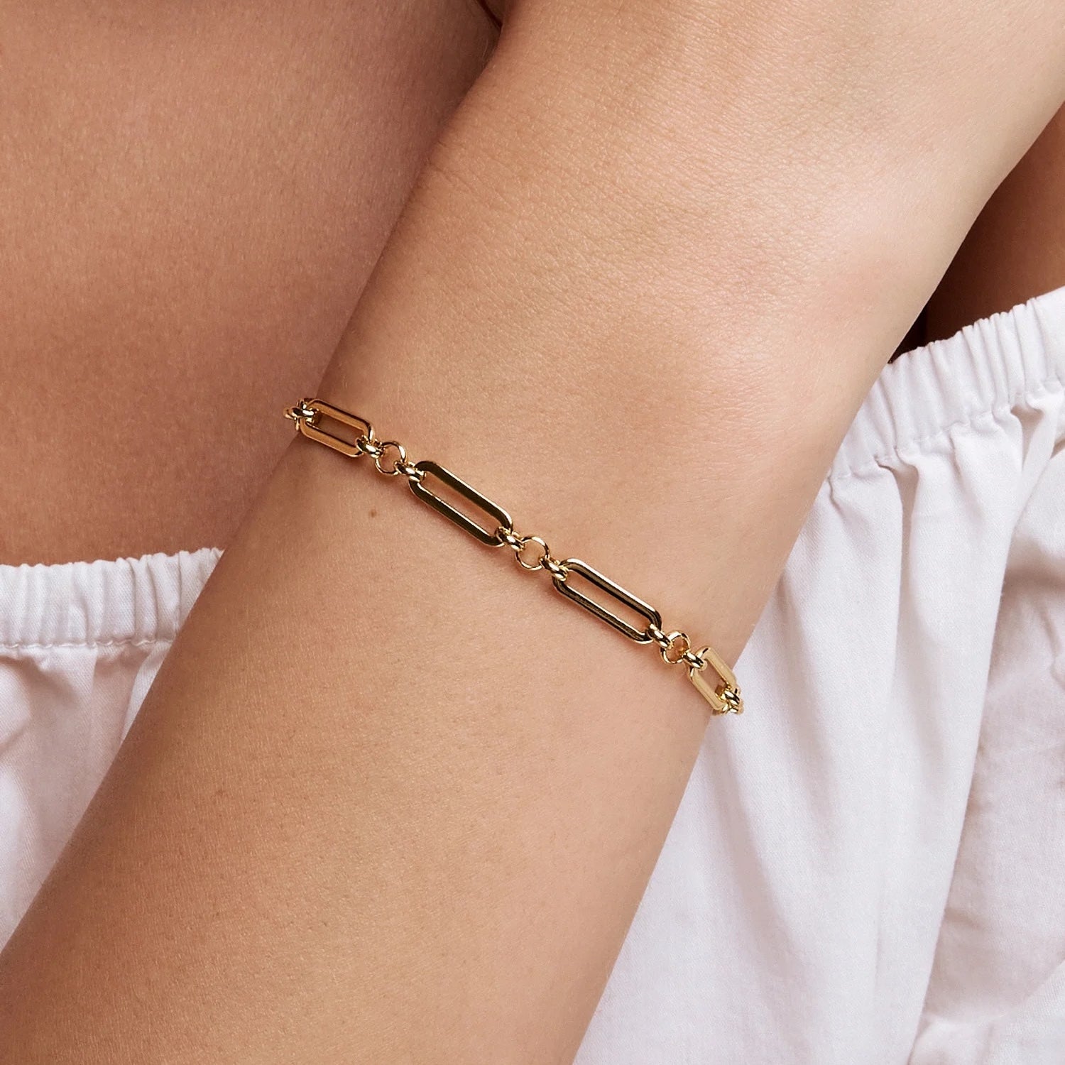 Maeve Bracelet - Gold