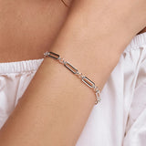 Maeve Bracelet - Silver