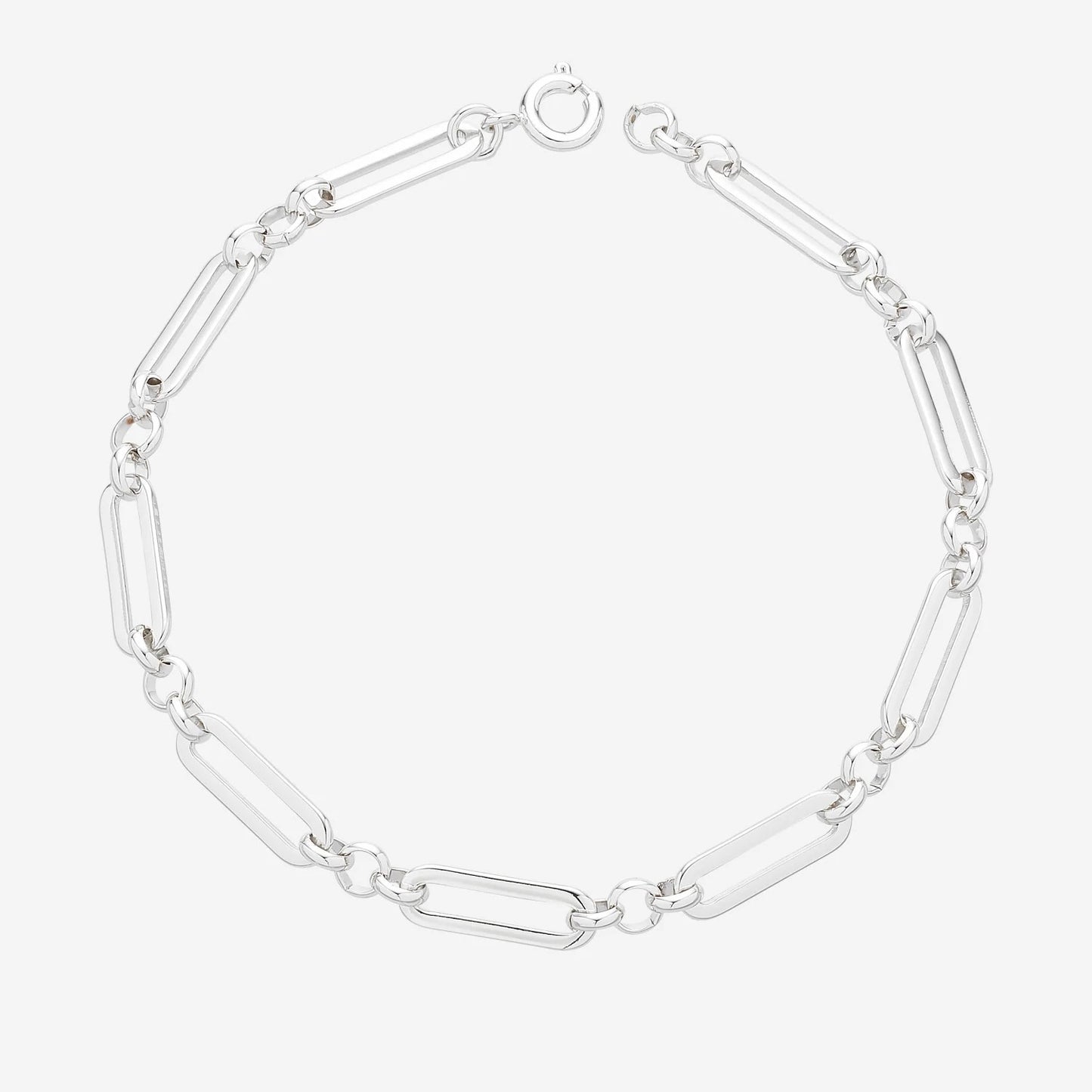 Maeve Bracelet - Silver