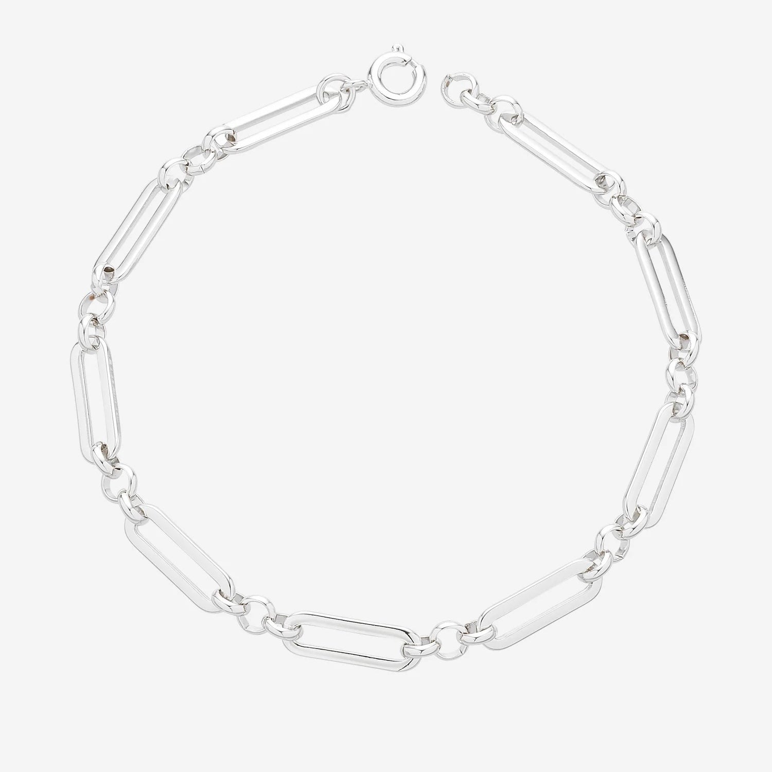 Maeve Bracelet - Silver