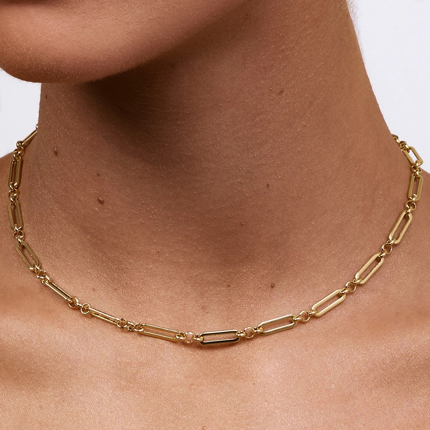 Maeve Necklace - Gold