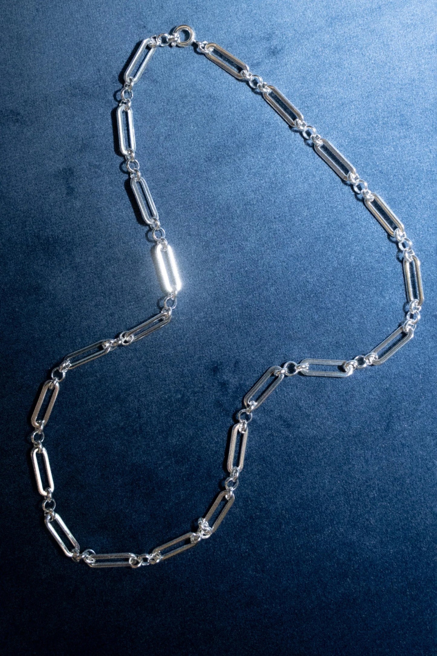 Maeve Necklace - Silver
