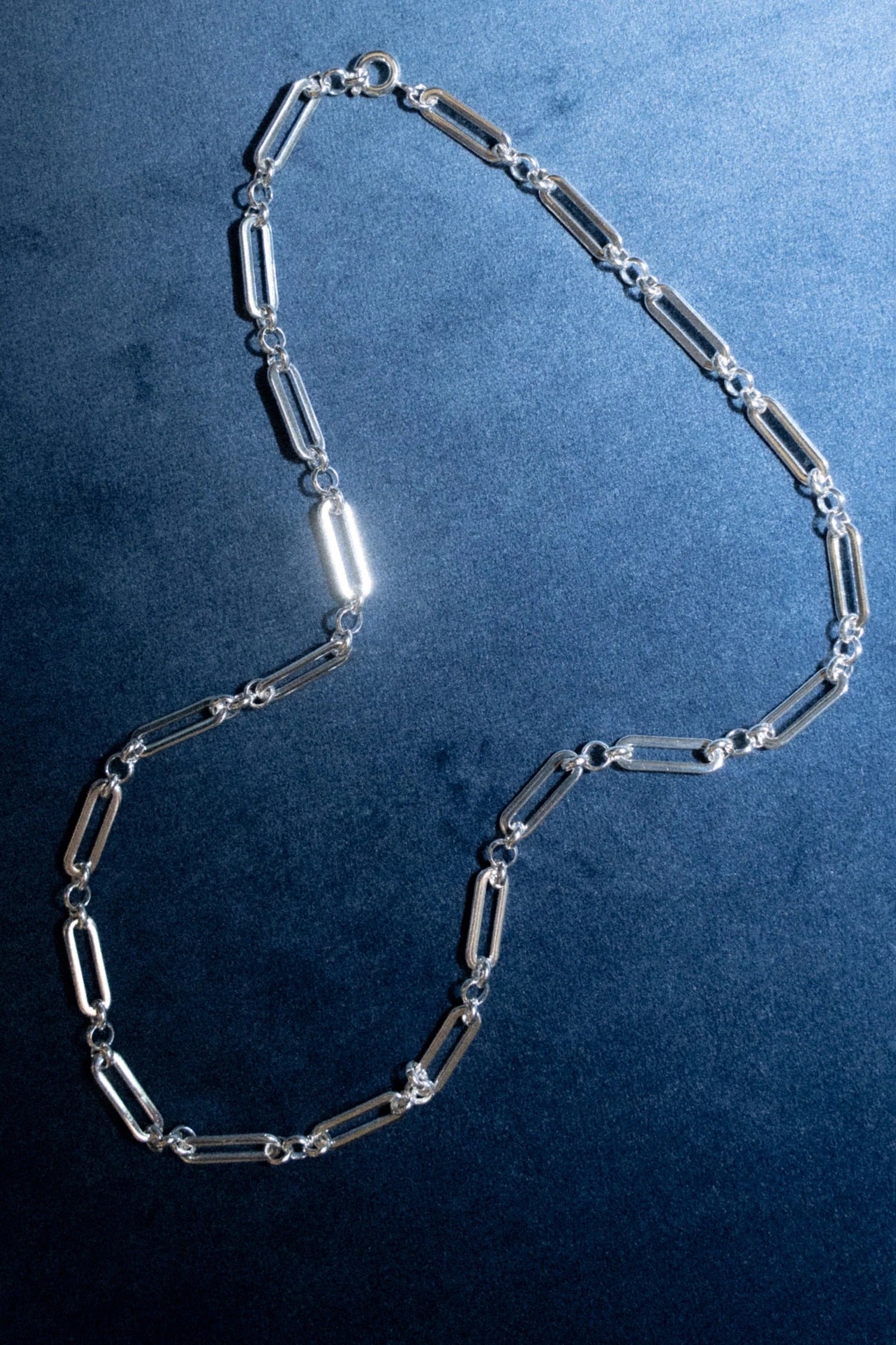 Maeve Necklace - Silver