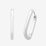Nora Earring - Silver