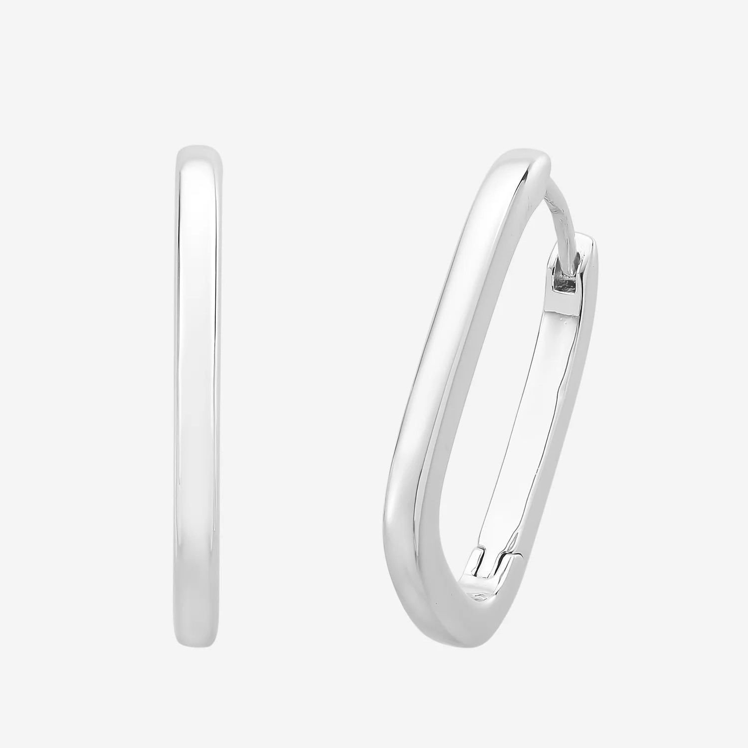 Nora Earring - Silver