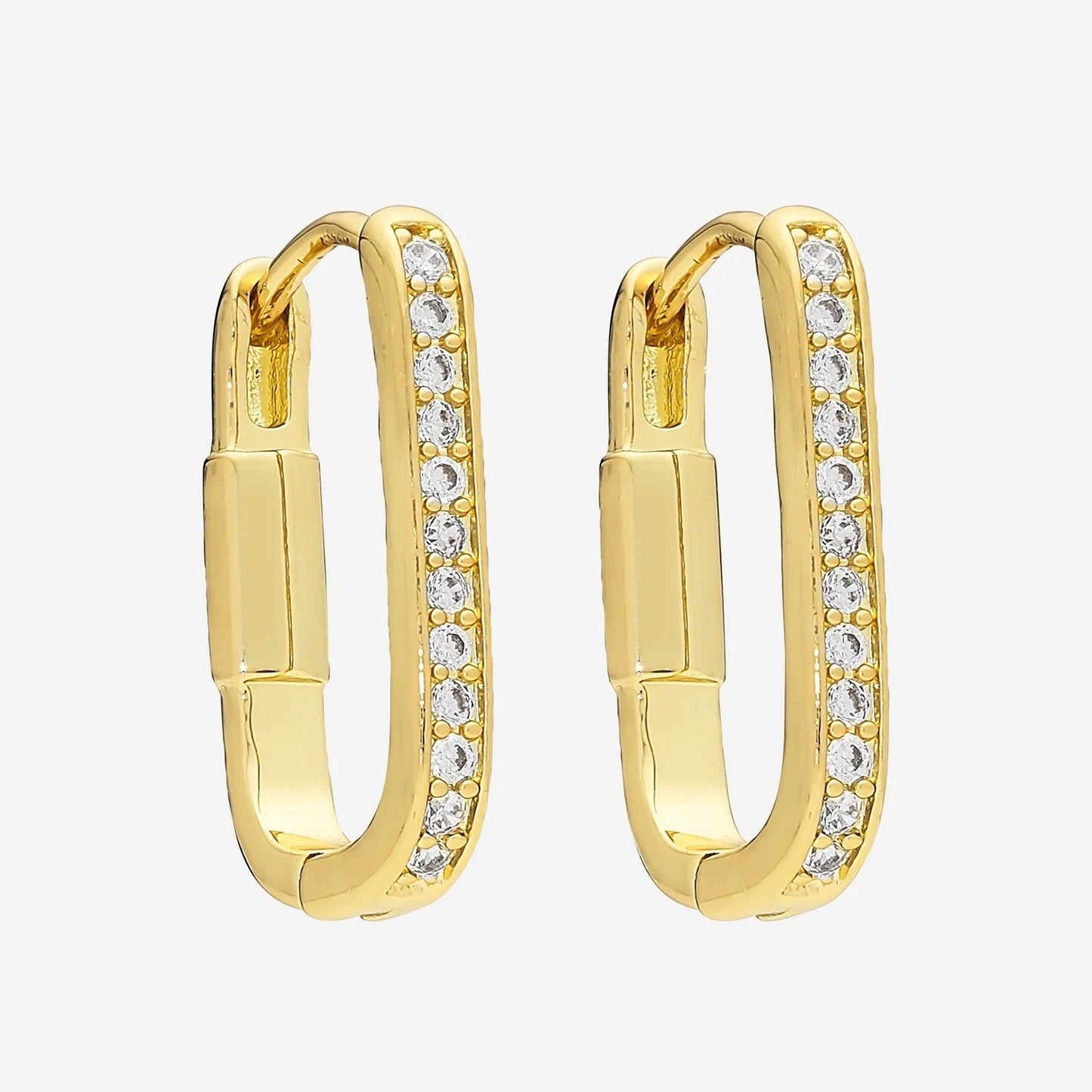 Olympia Earring - Gold