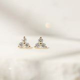 Petite Brigitte Earrings -