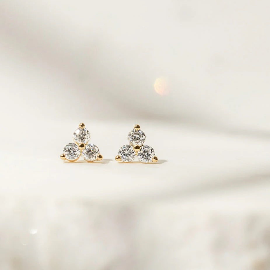 Petite Brigitte Earrings -