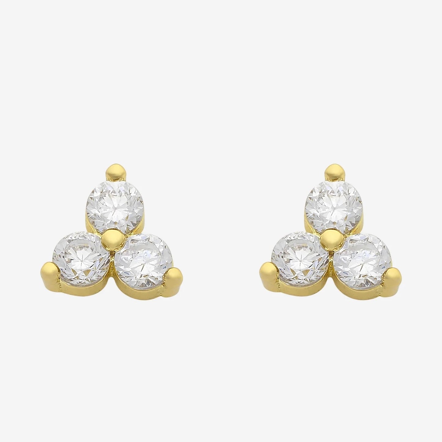 Petite Brigitte Earrings -
