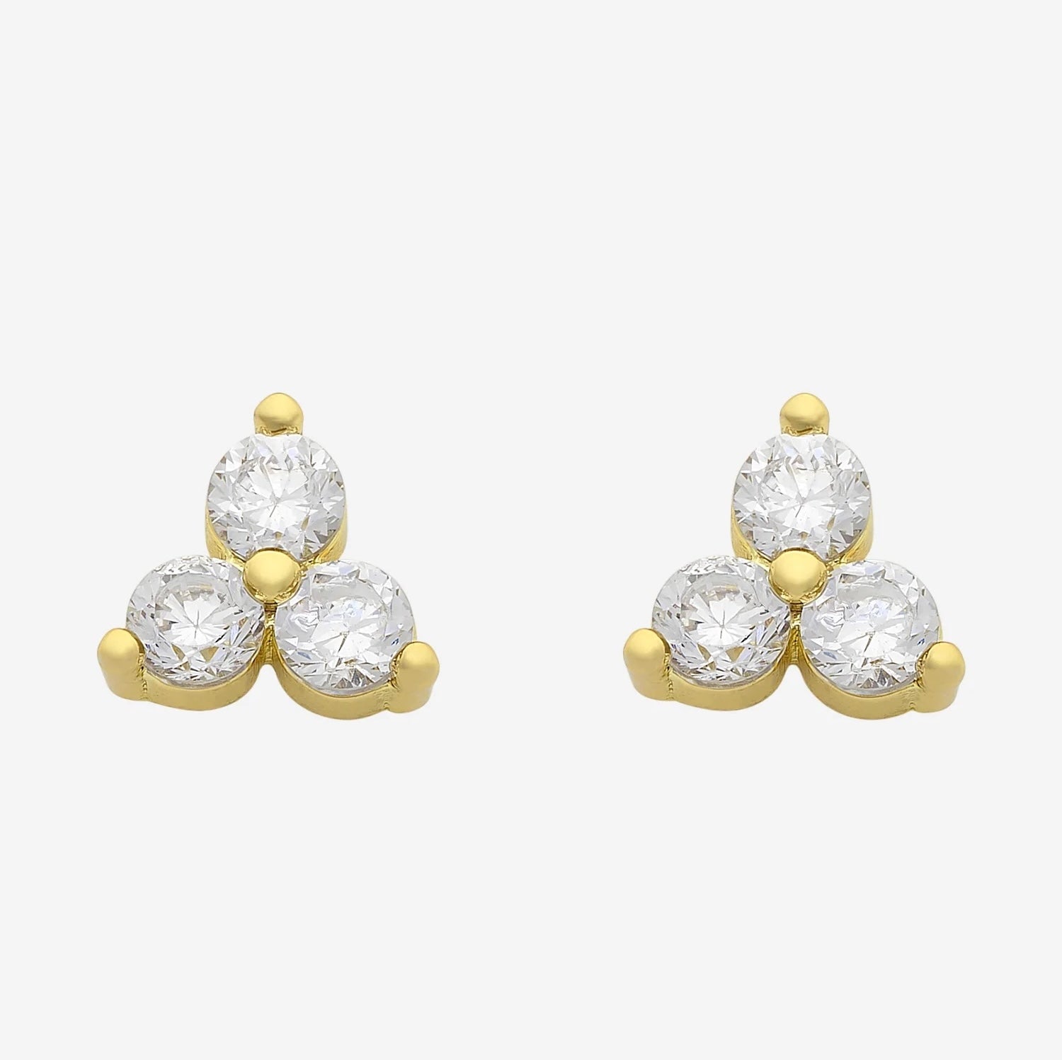 Petite Brigitte Earrings -