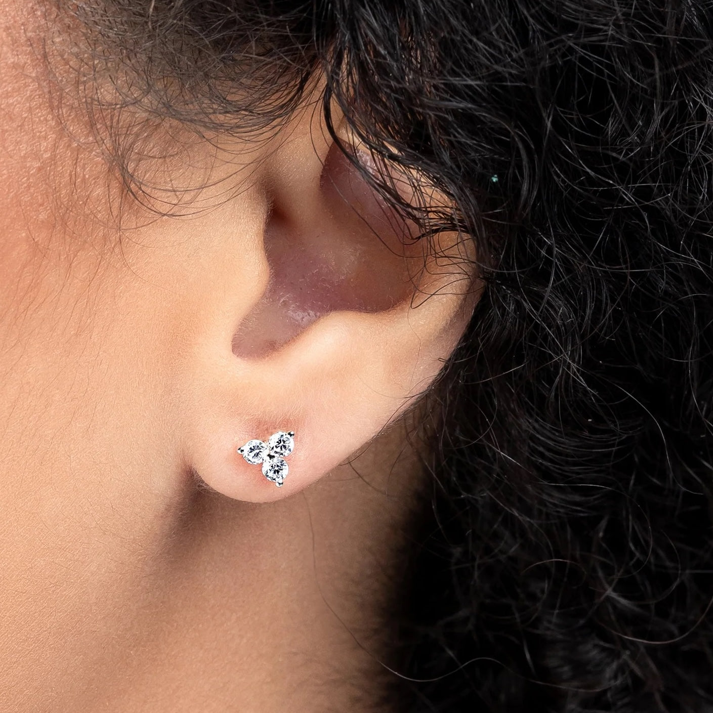 Petite Brigitte Earrings -