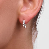 Phoebe Rope Earrings