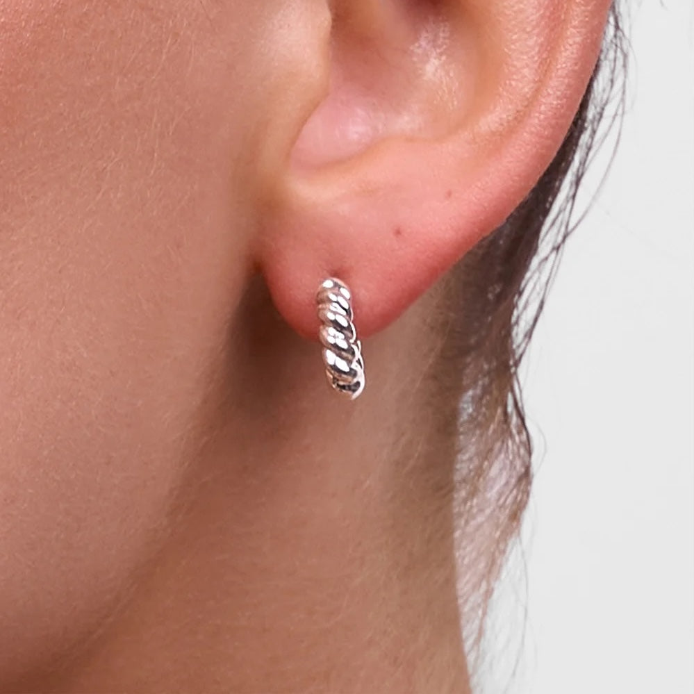 Phoebe Rope Earrings