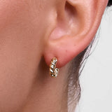 Phoebe Rope Earrings