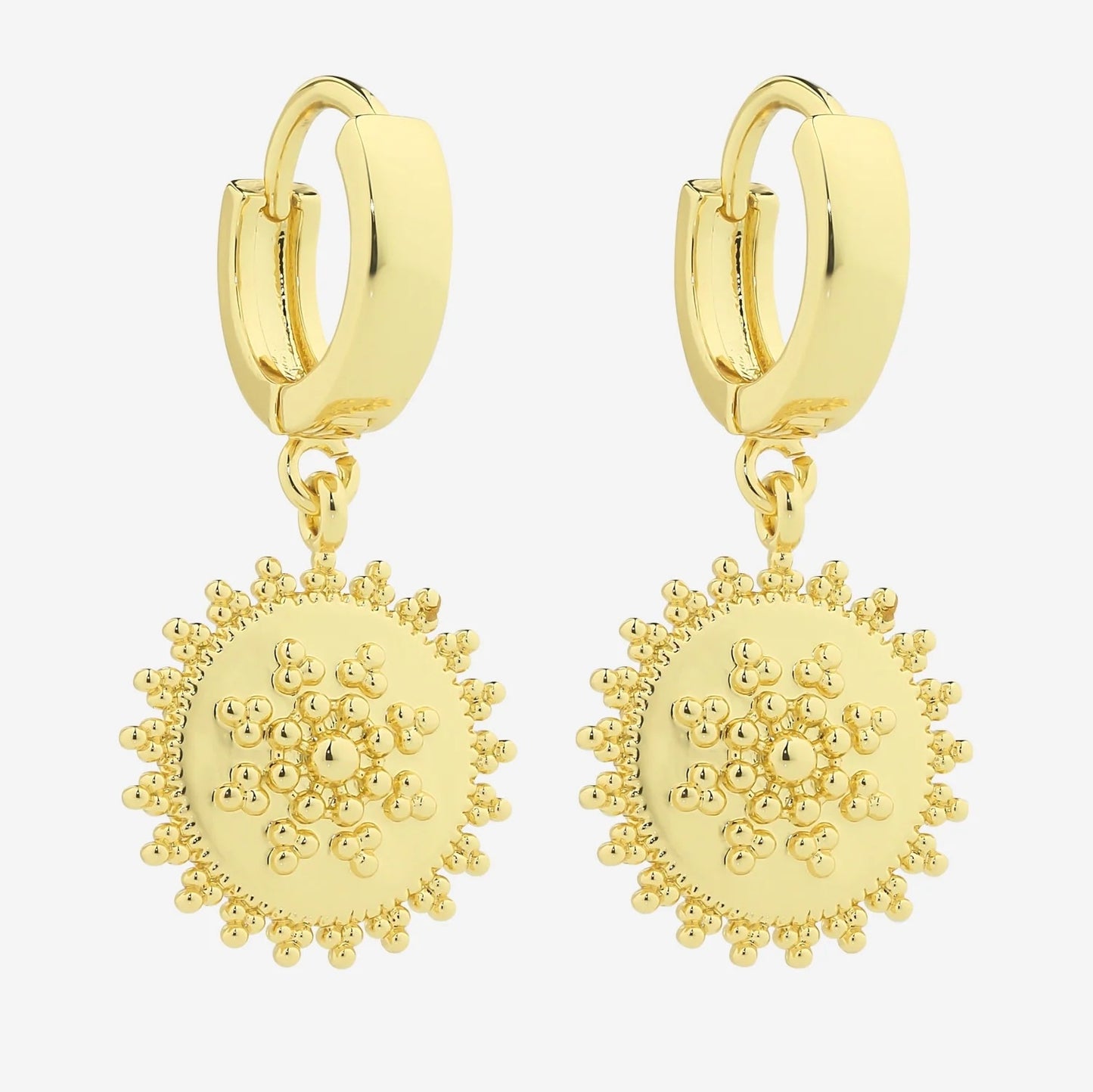 Tessa Earring - Gold