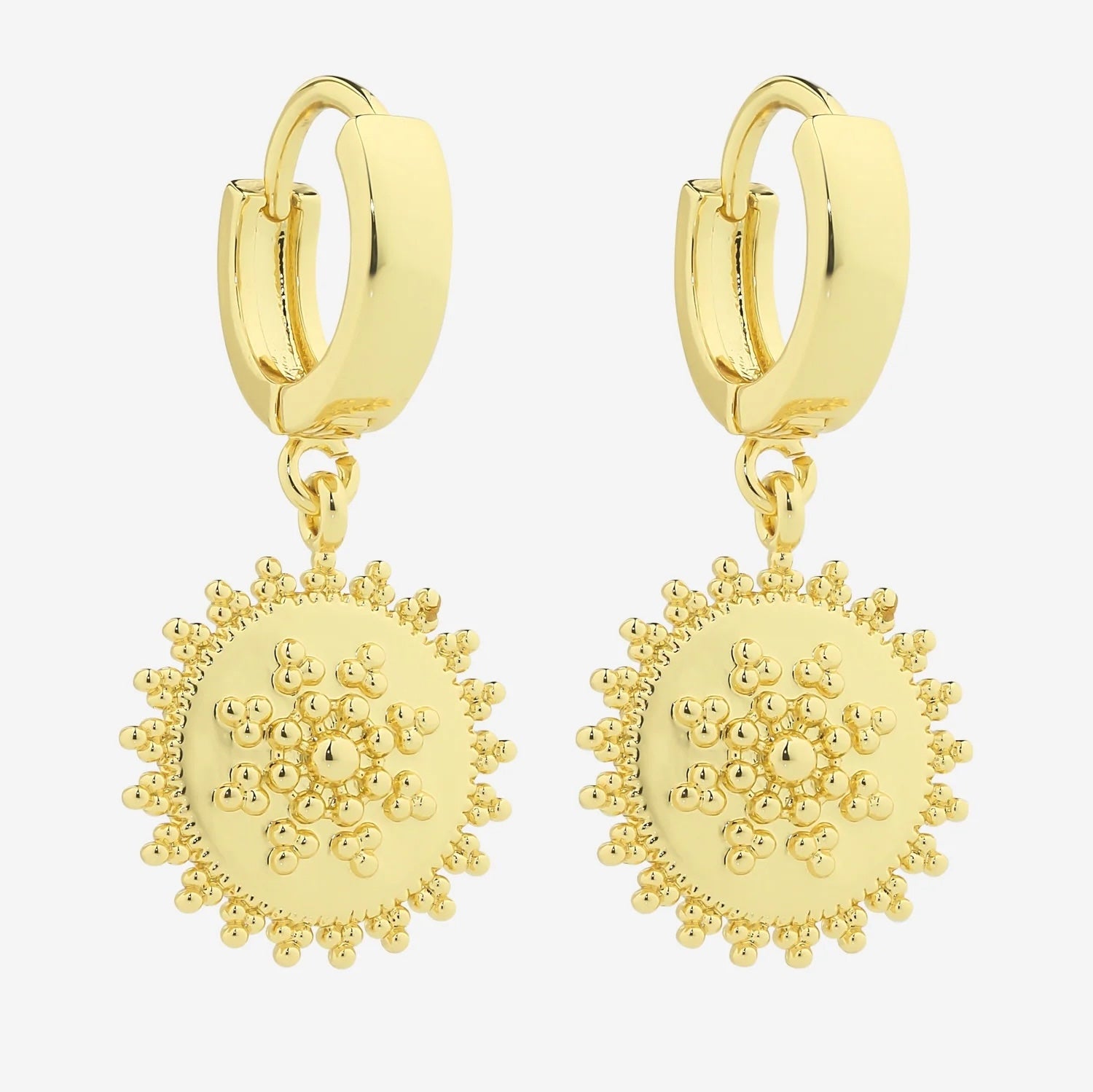 Tessa Earring - Gold