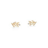 Mustard Seed Post Earring -