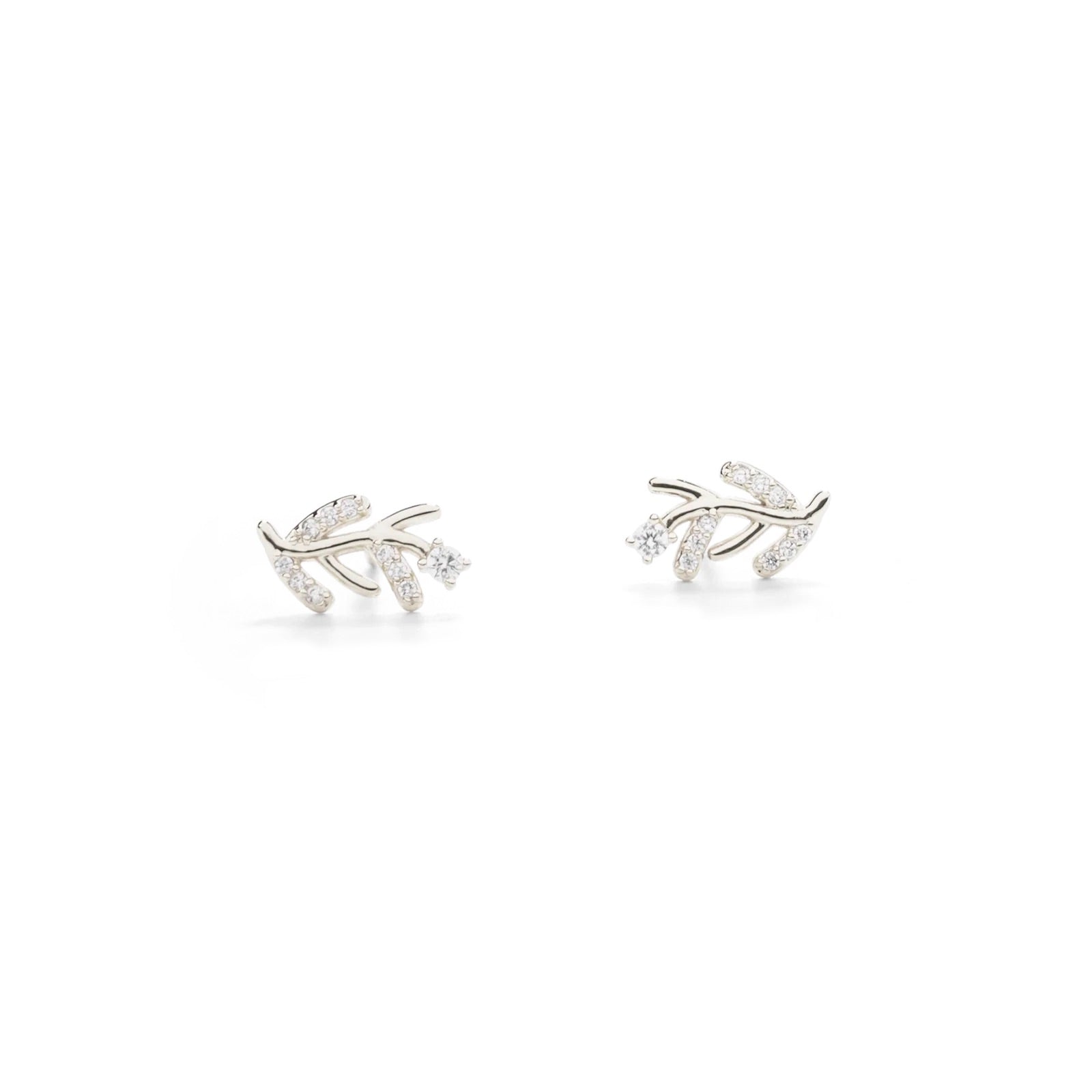 Mustard Seed Post Earring -