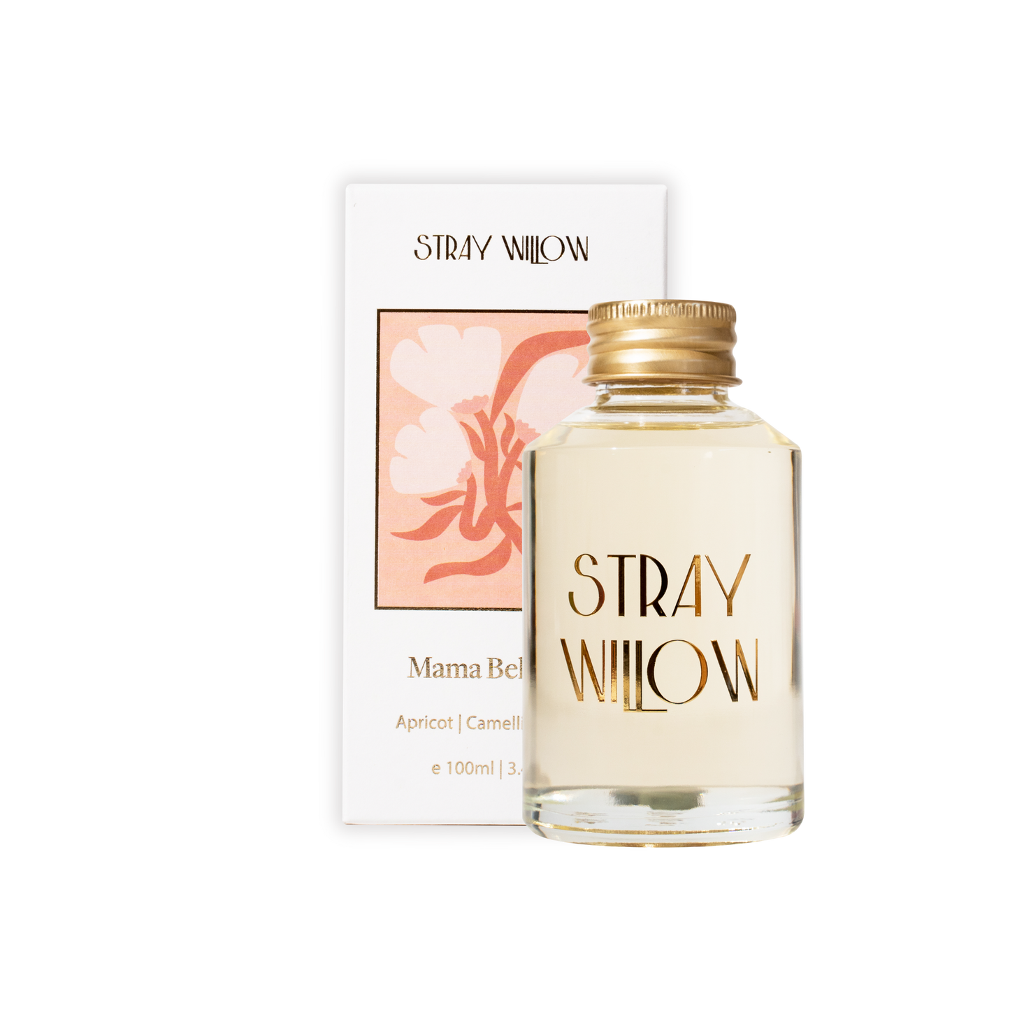 Mama Belly Oil - 100ml