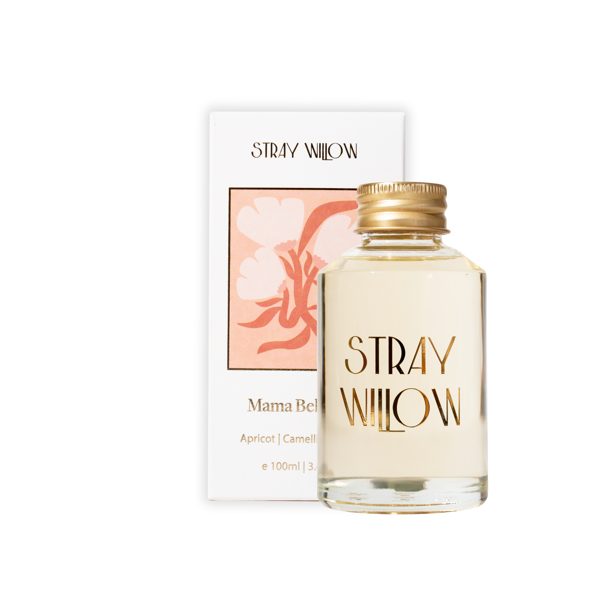 Mama Belly Oil - 100ml