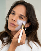 Facial Mask - Purple Berry