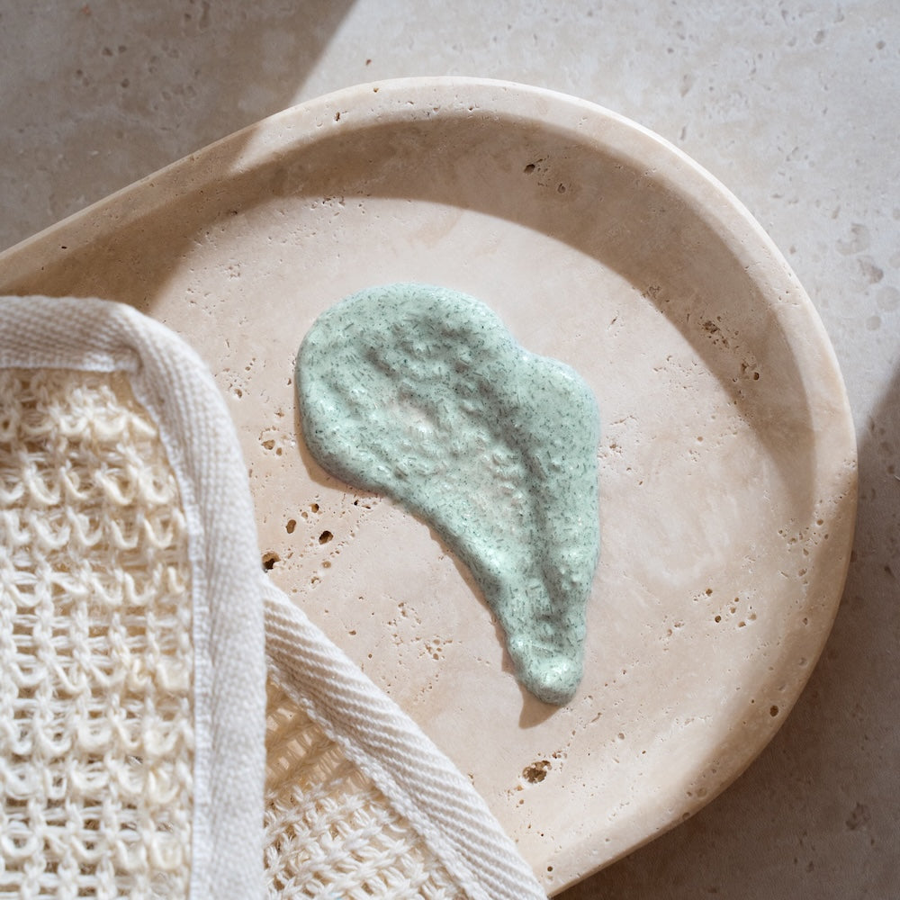 Body Scrub - Green Smoothie