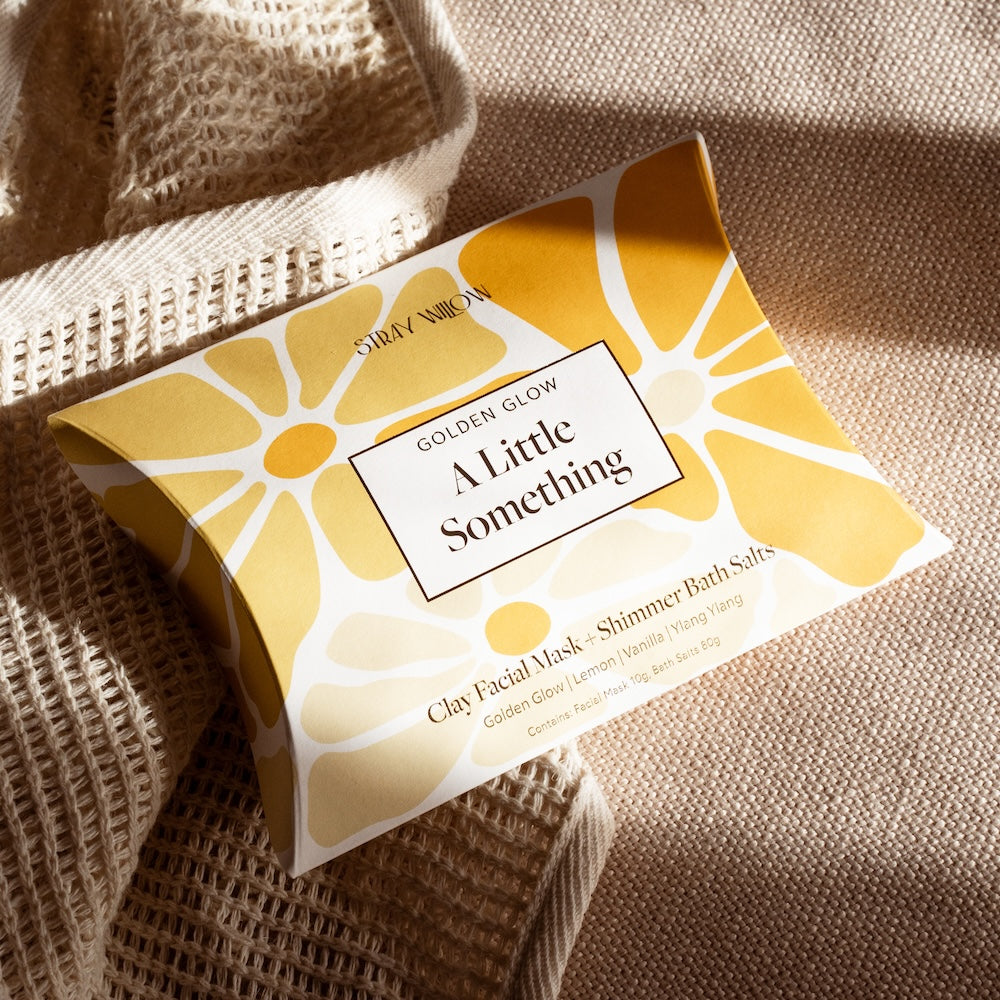 Pocket Duo 'A Little Something' - Golden Glow