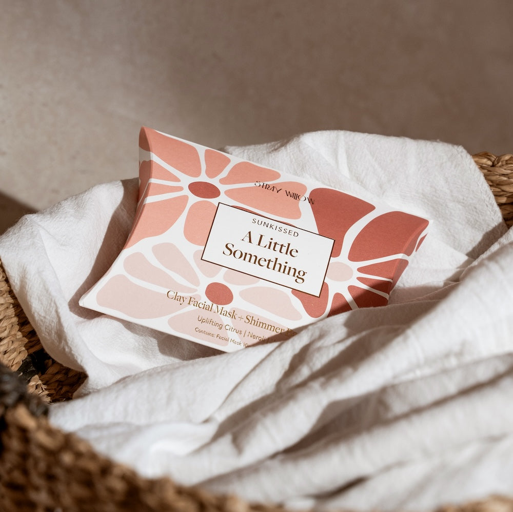 Pocket Duo 'A Little Something' - Sunkissed