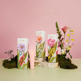 Hand Balm Gift Box Peach Flower 50ml - Love You Mum
