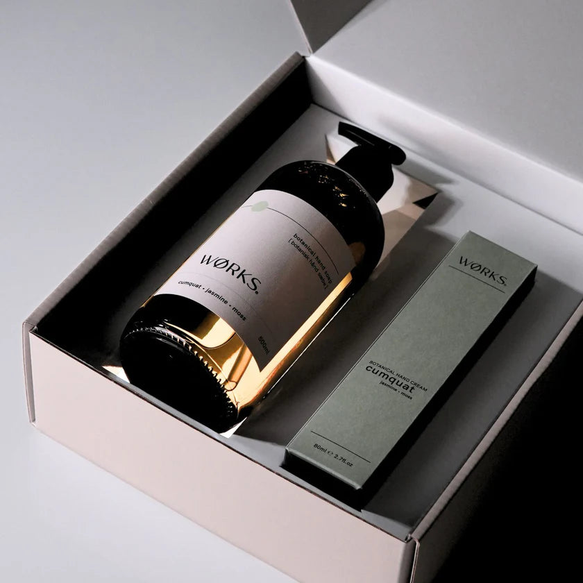 Cumquat Gift Box