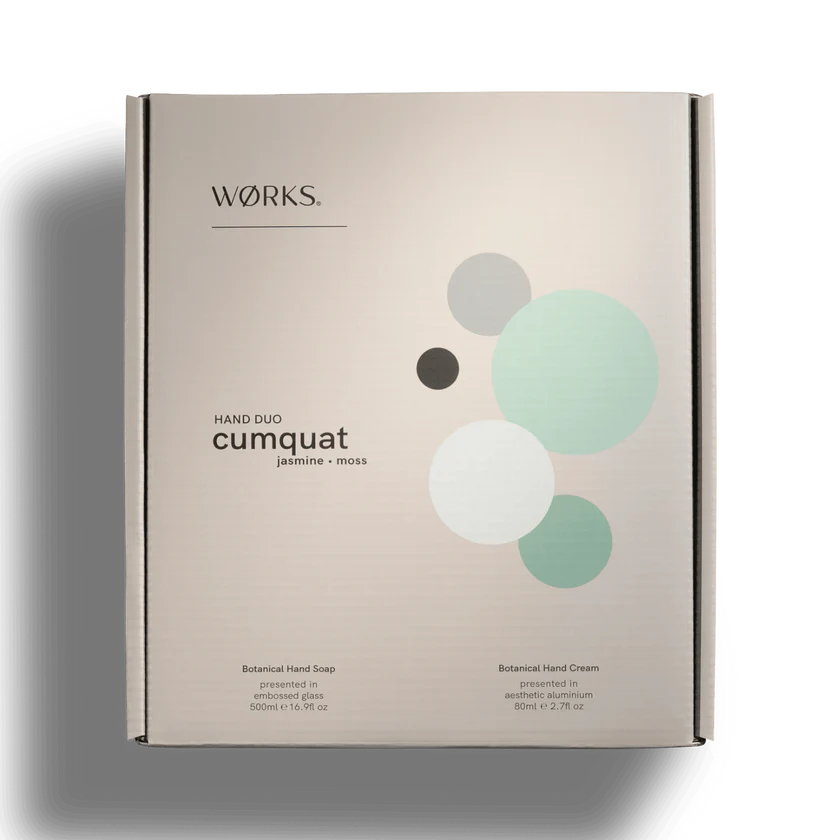 Cumquat Gift Box