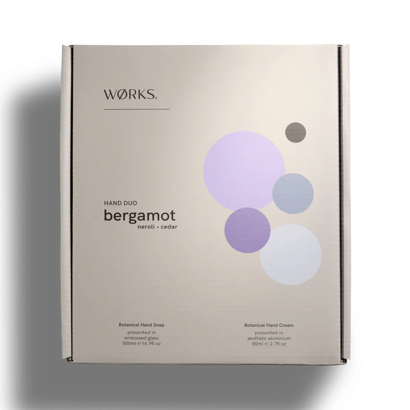 Bergamot Gift Box