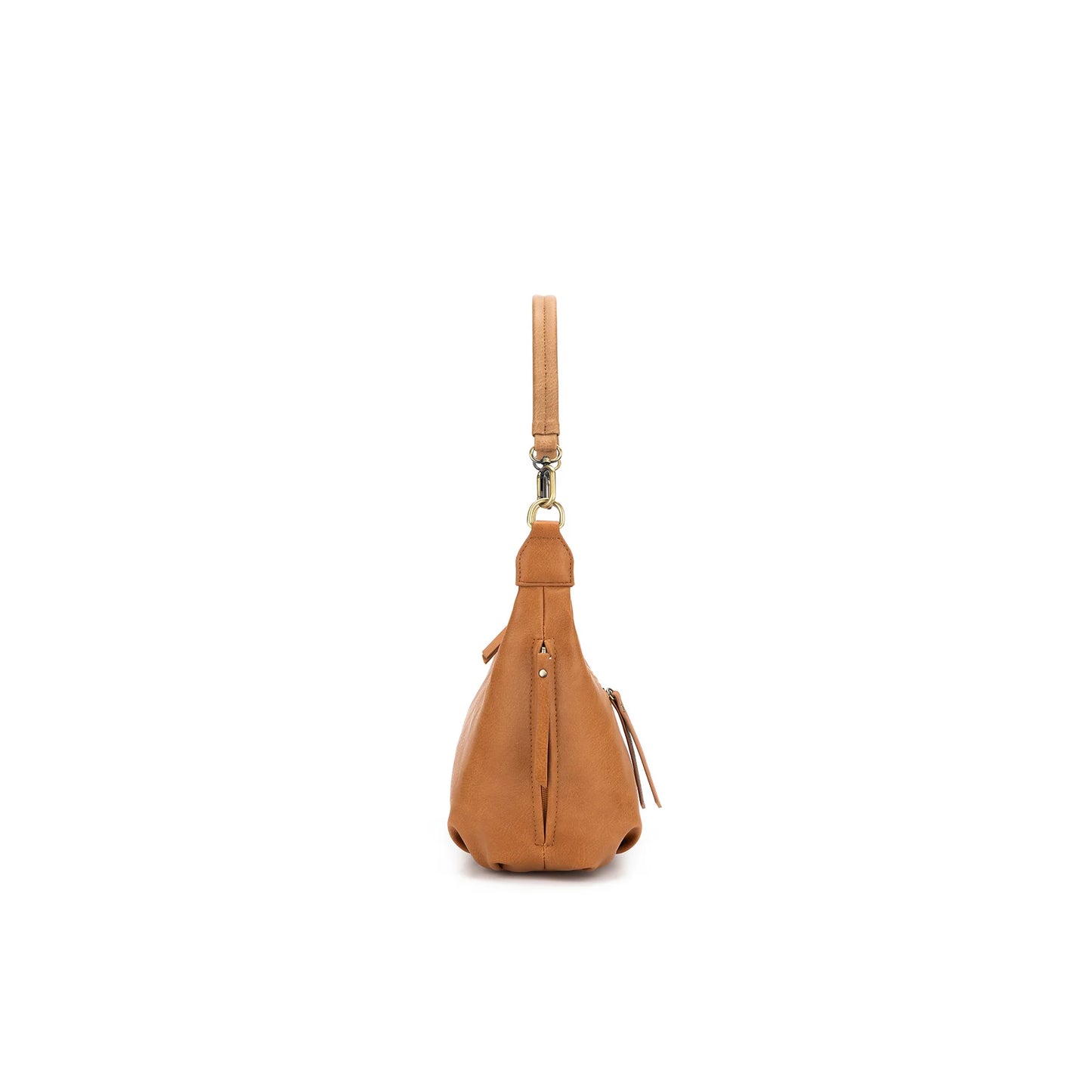 Carey Shoulder Bag - Tan