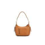 Carey Shoulder Bag - Tan