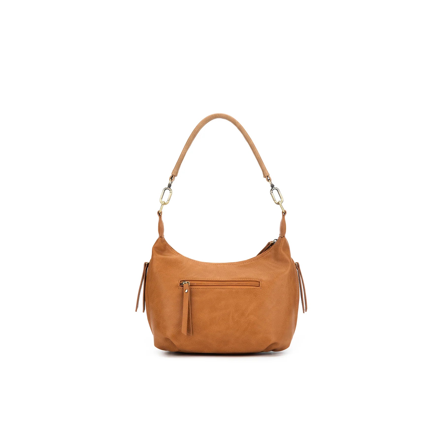 Carey Shoulder Bag - Tan