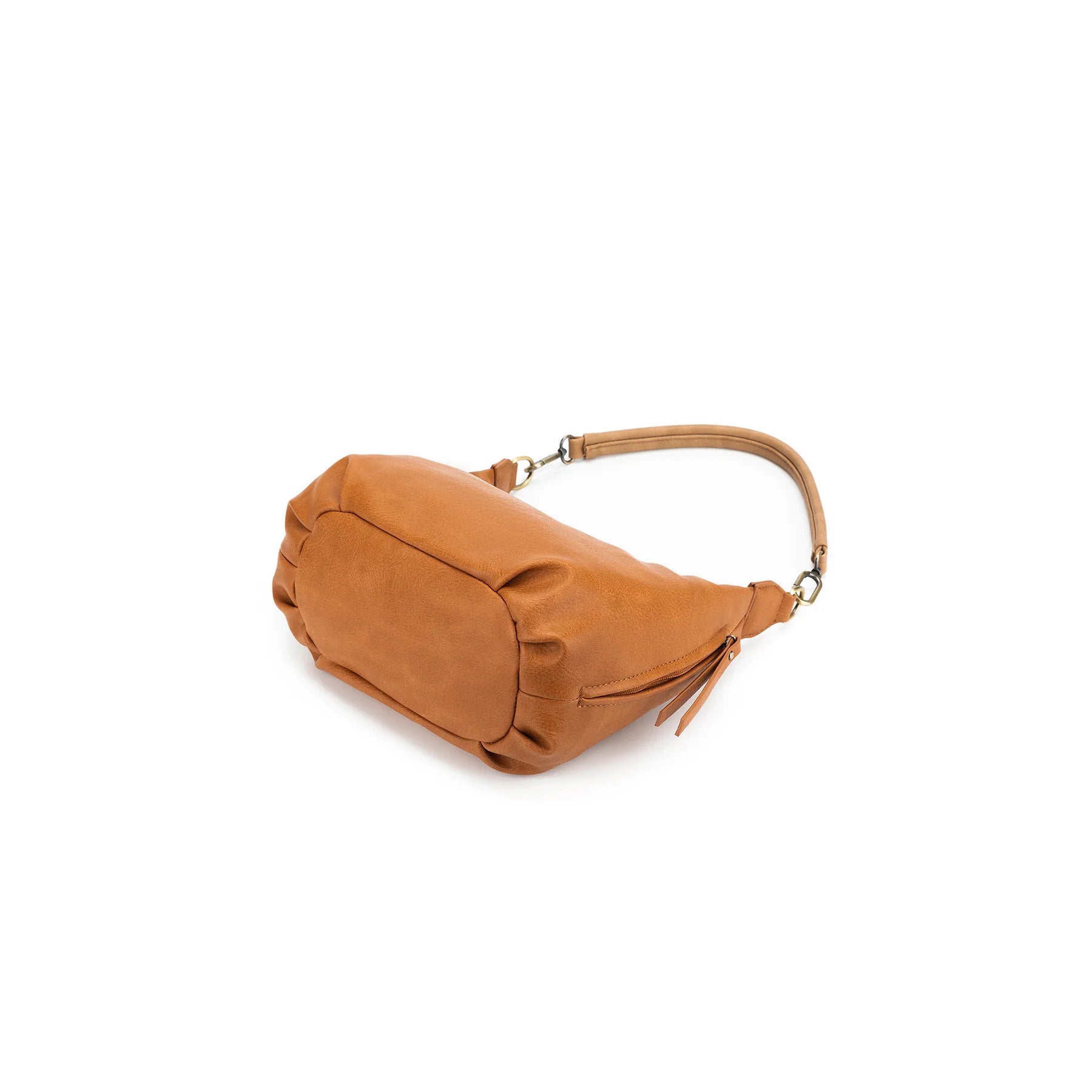 Carey Shoulder Bag - Tan