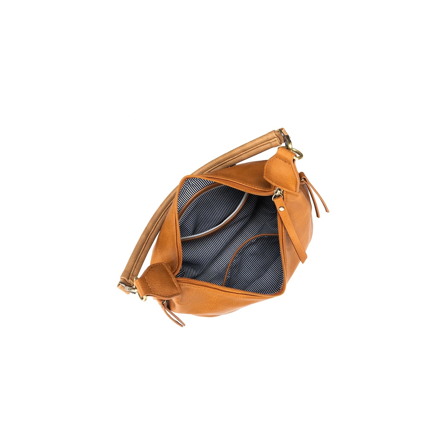 Carey Shoulder Bag - Tan