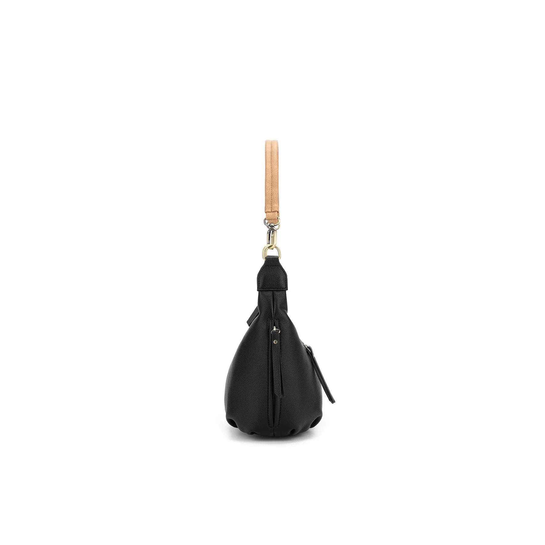 Carey Shoulder Bag - Black