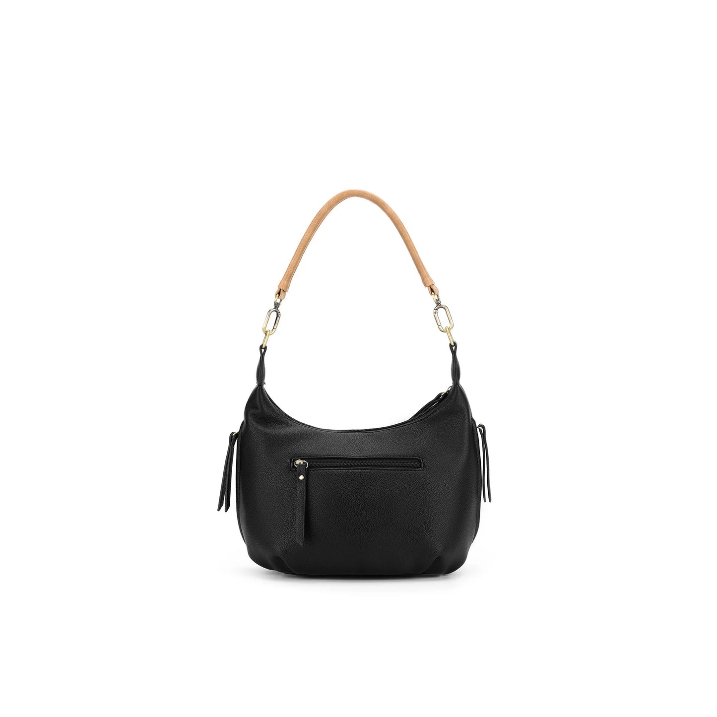 Carey Shoulder Bag - Black