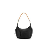 Carey Shoulder Bag - Black