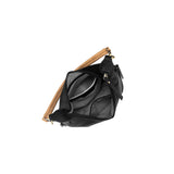 Carey Shoulder Bag - Black