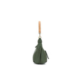 Carey Shoulder Bag - Dark Olive