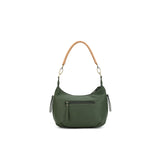 Carey Shoulder Bag - Dark Olive
